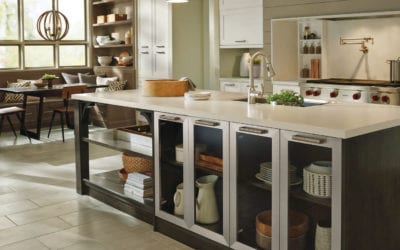 Must-Have Features for Kitchen Island Cabinet Bases