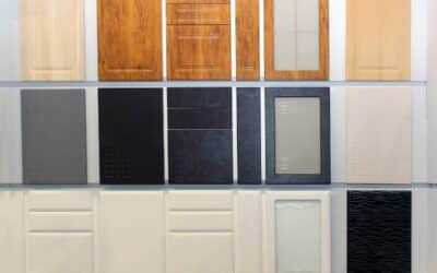 Why Choose New Stock Cabinets Over Refacing