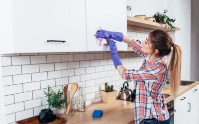 Keeping It Clean: Essential Cabinet Maintenance Tips