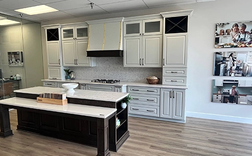 cloud9 cabinetry showroom