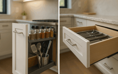 Pull-Out Shelves vs. Drawers: What’s Better?
