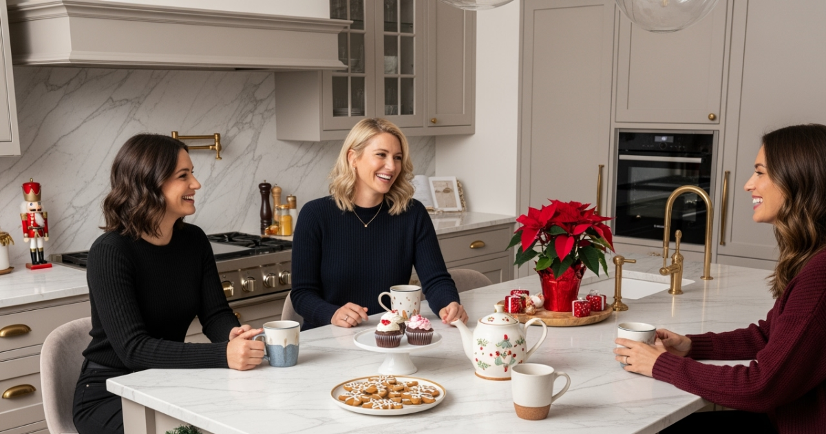 Cloud9 Holiday Ready Kitchen