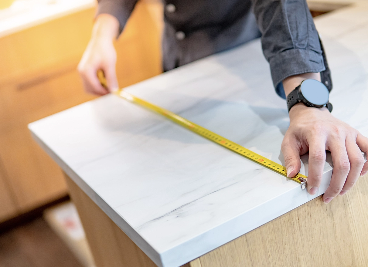 Kitchen measuring